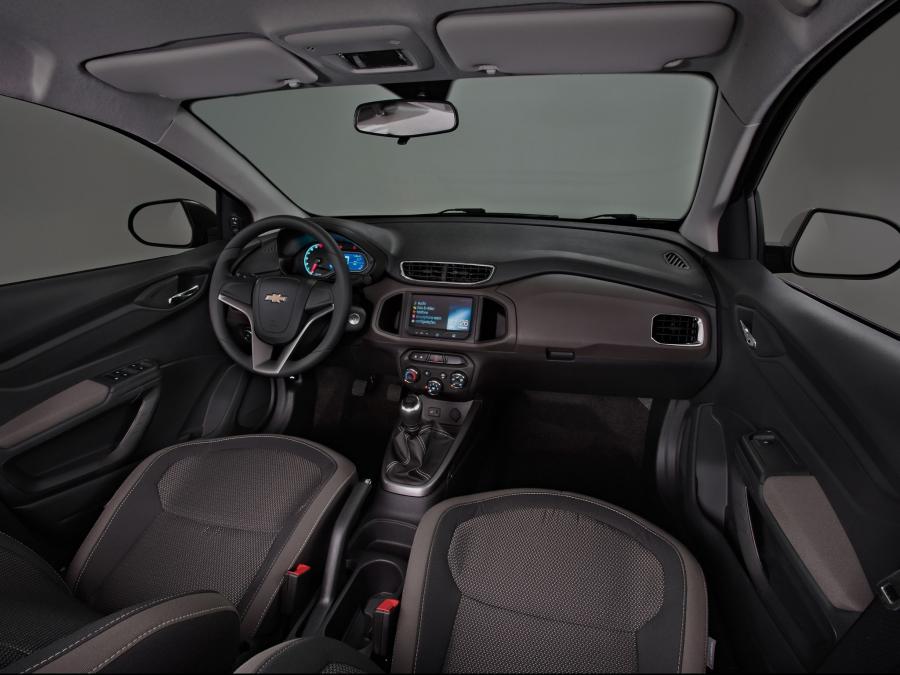  Chevrolet Prisma 2013 года  (фото 3 из 16)